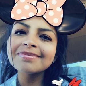 Meet your Posher, Crystal